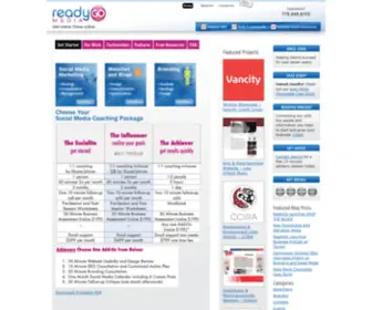 Readygomedia.com(ReadyGo Media) Screenshot