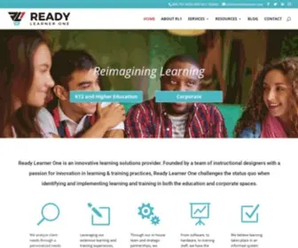 Readylearner.one(Ready Learner One) Screenshot