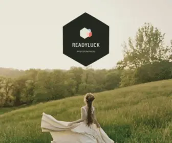 Readyluck.com(NYC Wedding Photographers) Screenshot