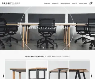 Readymadefurniture.com(Readymade Furniture) Screenshot