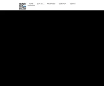 Readysetdanceent.com(HOME) Screenshot