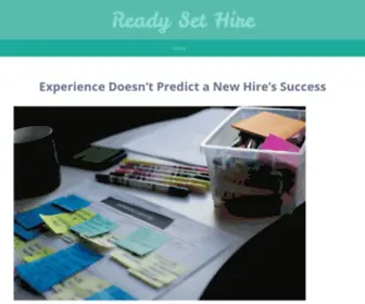 Readysethire.org(SEO Locale) Screenshot