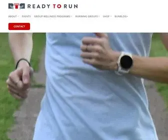 Readytoruntexas.com(Ready to Run Texas) Screenshot