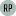 Reaganpugh.com Favicon