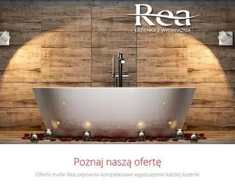 Reahurt.pl(Strona główna) Screenshot
