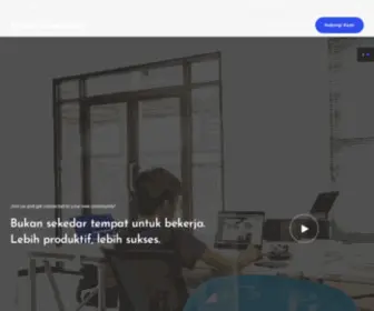 Reaksi.co(Coworking Space di Bogor) Screenshot