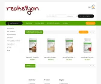 Reaksiyon.com(reAksiyon) Screenshot