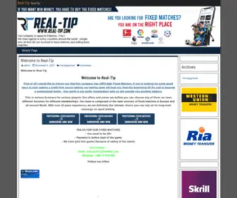 Real-TIP.com(搾乳機) Screenshot