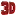 Real3D.pk Favicon
