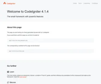 Real4U.in(CodeIgniter 4) Screenshot