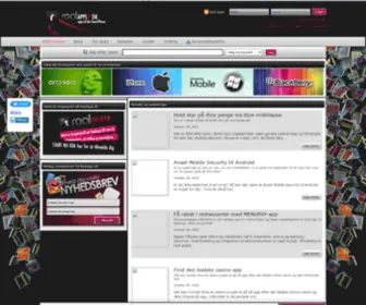 Realapps.dk(Apps) Screenshot