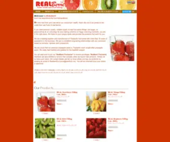 Realberri.com(REALBerri ll Fruit filling) Screenshot