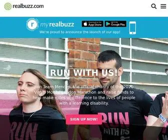 Realbuzz.com(Challenge Yourself) Screenshot