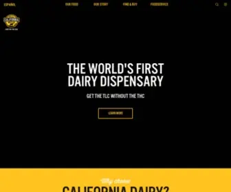 Realcaliforniamilk.com(California Milk) Screenshot