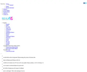 RealcGmedia.com(RealCG Animation Studio) Screenshot