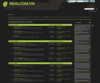 Realcom.vn(Rao vặt miễn phí) Screenshot