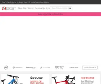 Realcyclist.com(Outdoor Shop voor outdoor kleding & uitrusting ➽ Gratis verzending vanaf €50) Screenshot