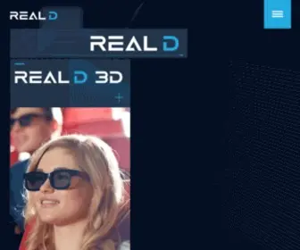 Reald.com(Reald) Screenshot