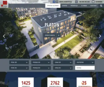 Realdevelopment.pl(Real Development Group) Screenshot