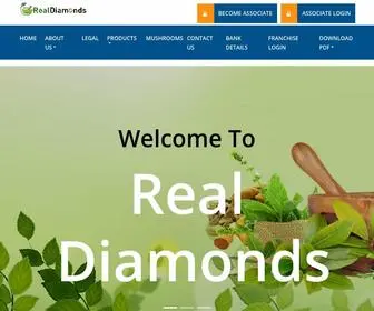 Realdiamonds.in(Realdiamonds) Screenshot