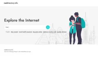 Realdirectory.info(Realdirectory info) Screenshot
