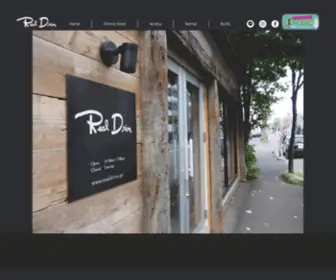 Realdrive.jp(札幌市にある、カリフォルニアテイスト) Screenshot