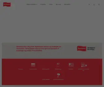 Realea.dk(Realdania Byg udvikler og bevarer dansk bygningsarv og) Screenshot