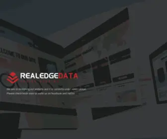 Realedgedata.com(REALEDGEDATA) Screenshot