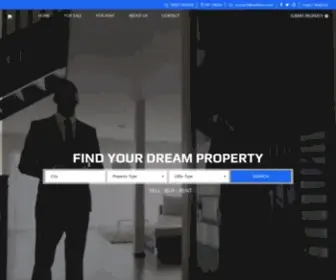 Realeluru.com(Best Real Estate Web Portal) Screenshot