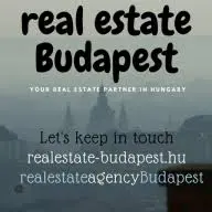 Realestate-Budapest.hu Logo