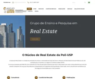 Realestate.br(Núcleo) Screenshot