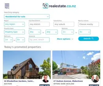 Realestate.co.nz(Homes for Sale) Screenshot