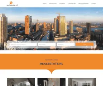 Realestate.nl(RealEstate) Screenshot