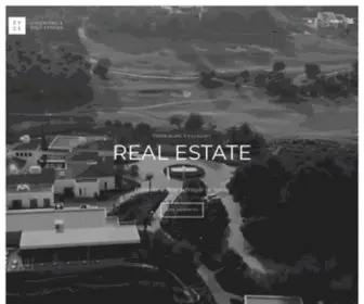 Realestateagentspain.com(Z-Yachting & Golf-Estates) Screenshot