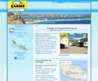 Realestatecaribe.com(Real Estate Caribe) Screenshot