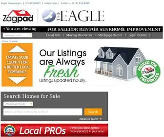 Realestatecny.com(ZagPad) Screenshot