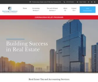 RealestatecPapro.com(CPA) Screenshot