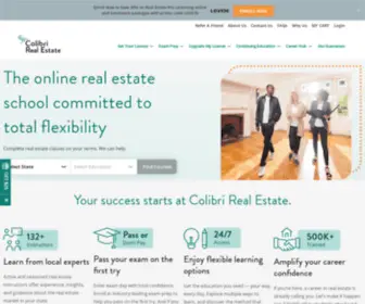 Realestateexpress.com(Real Estate Express) Screenshot