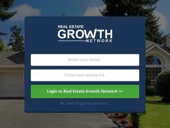Realestategrowthnetwork.com(Real Estate Growth Network.com) Screenshot