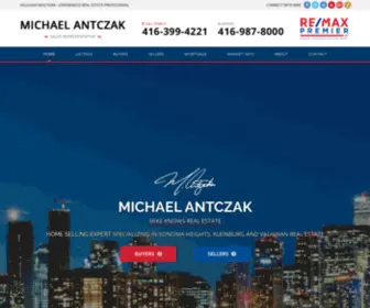 Realestatemike.ca(Realestatemike) Screenshot