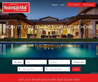 Realestatenobrokerage.com(Realeastate Mall) Screenshot