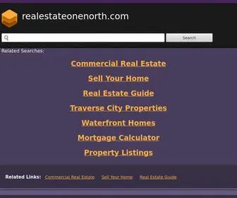 Realestateonenorth.com(realestateonenorth) Screenshot