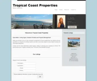 Realestaterinconpr.com(Rincón) Screenshot