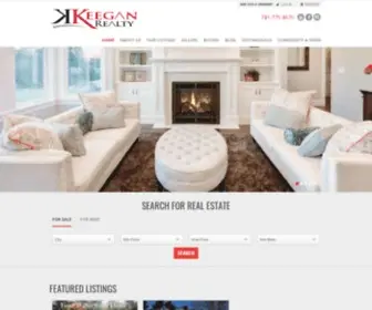 Realestaterocks.com(Expertise & Enthusiasm) Screenshot