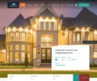 Realestatersknr.com(RealEstate) Screenshot
