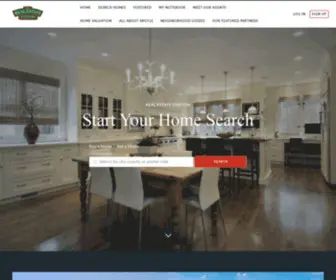 Realestatestation.com(Start Your Home Search) Screenshot