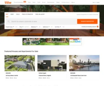 Realestateview.com.au(Apartments & Property for Sale in Australia) Screenshot