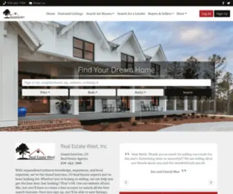 Realestatewestonline.com(Realestatewestonline) Screenshot