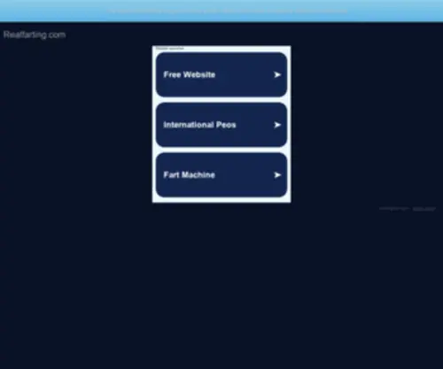 Realfarting.com(Realfarting) Screenshot
