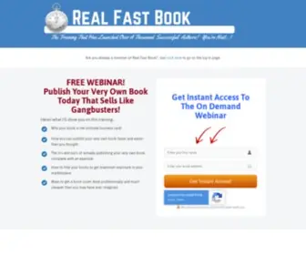 Realfastbook.com(Realfastbook) Screenshot